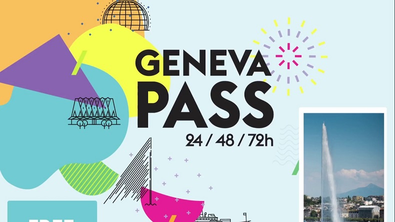 Touristenkarte Genf: Genf ErlebnisCARD